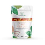 Supreme CBD - CBD Rings - Peach Rings -- Grab Bag